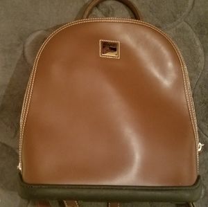 Dooney bourke backpack bag